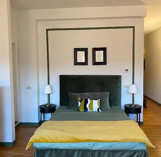 Green Luxury Suite Porte Nuove