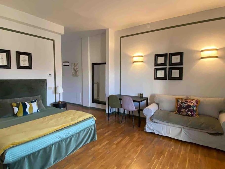 Green Luxury Porte Nuove Firenze