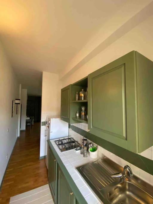 Appartamento Green Luxury Porte Nuove Firenze