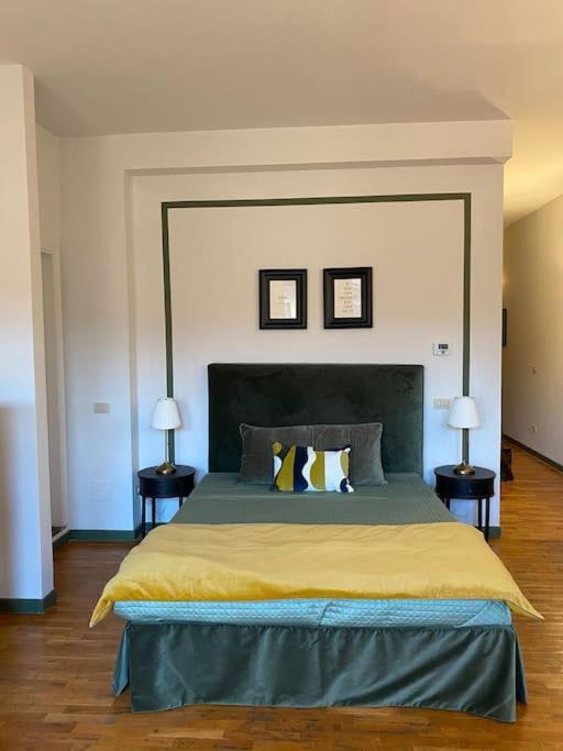 Green Luxury Porte Nuove Appartamento Firenze