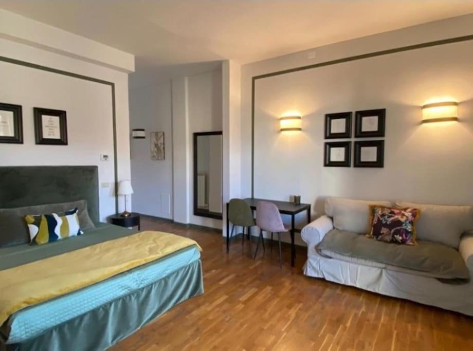 Green Luxury Porte Nuove * Firenze